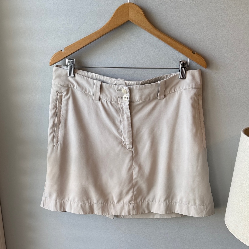 Nike‎ Golf Performance Cream Skort
